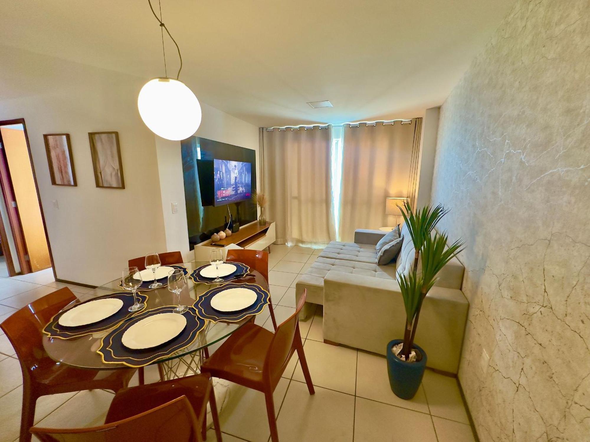 Terraços Do Atlântico - Beira Mar De Iracema Apartamento *