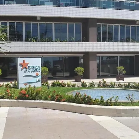 Apartamento Terraços Do Atlântico - Beira Mar De Iracema