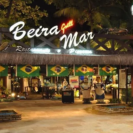 Apartamento Terraços Do Atlântico - Beira Mar De Iracema