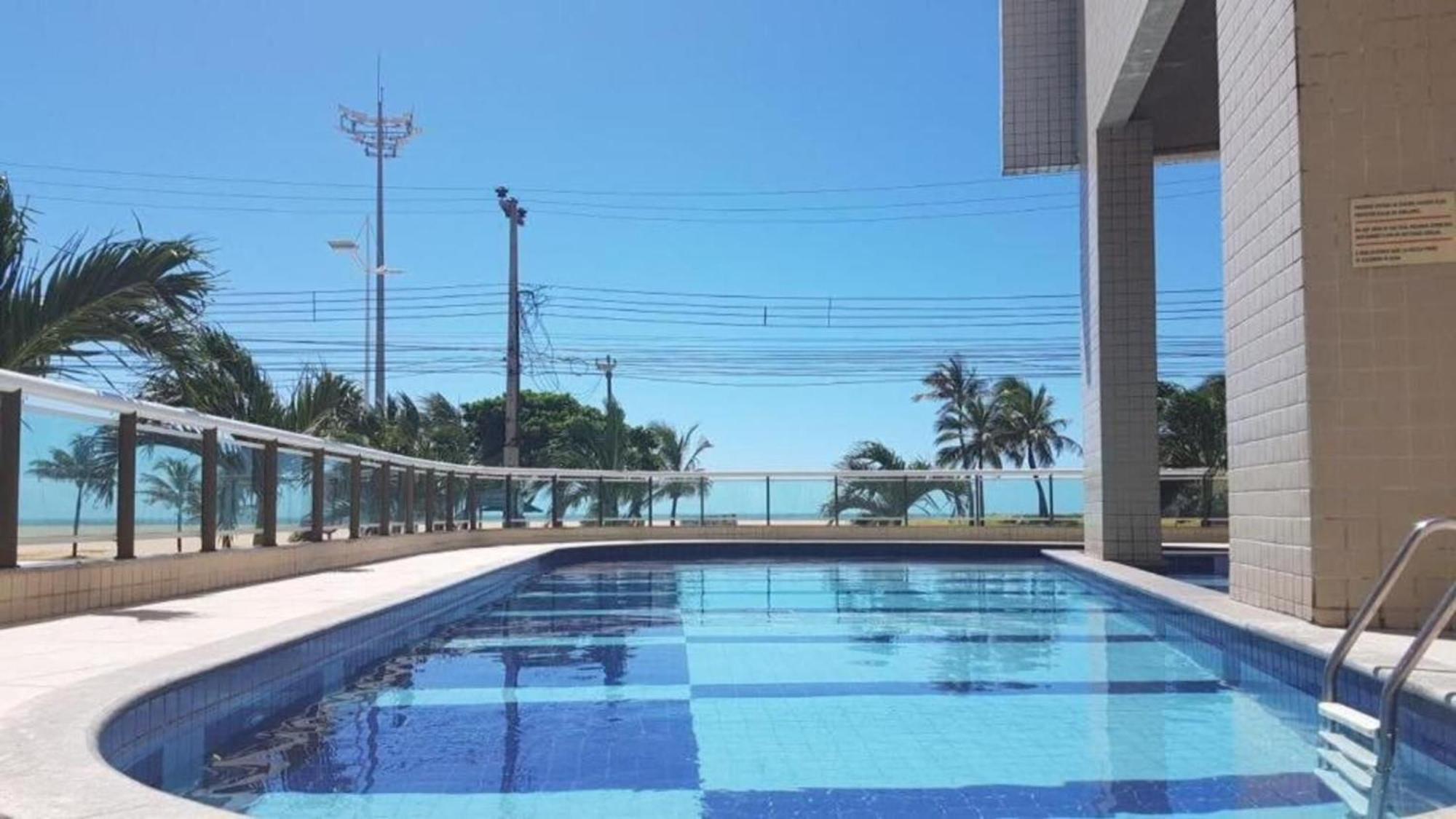 Apartamento Terracos Do Atlantico - Beira Mar De Iracema