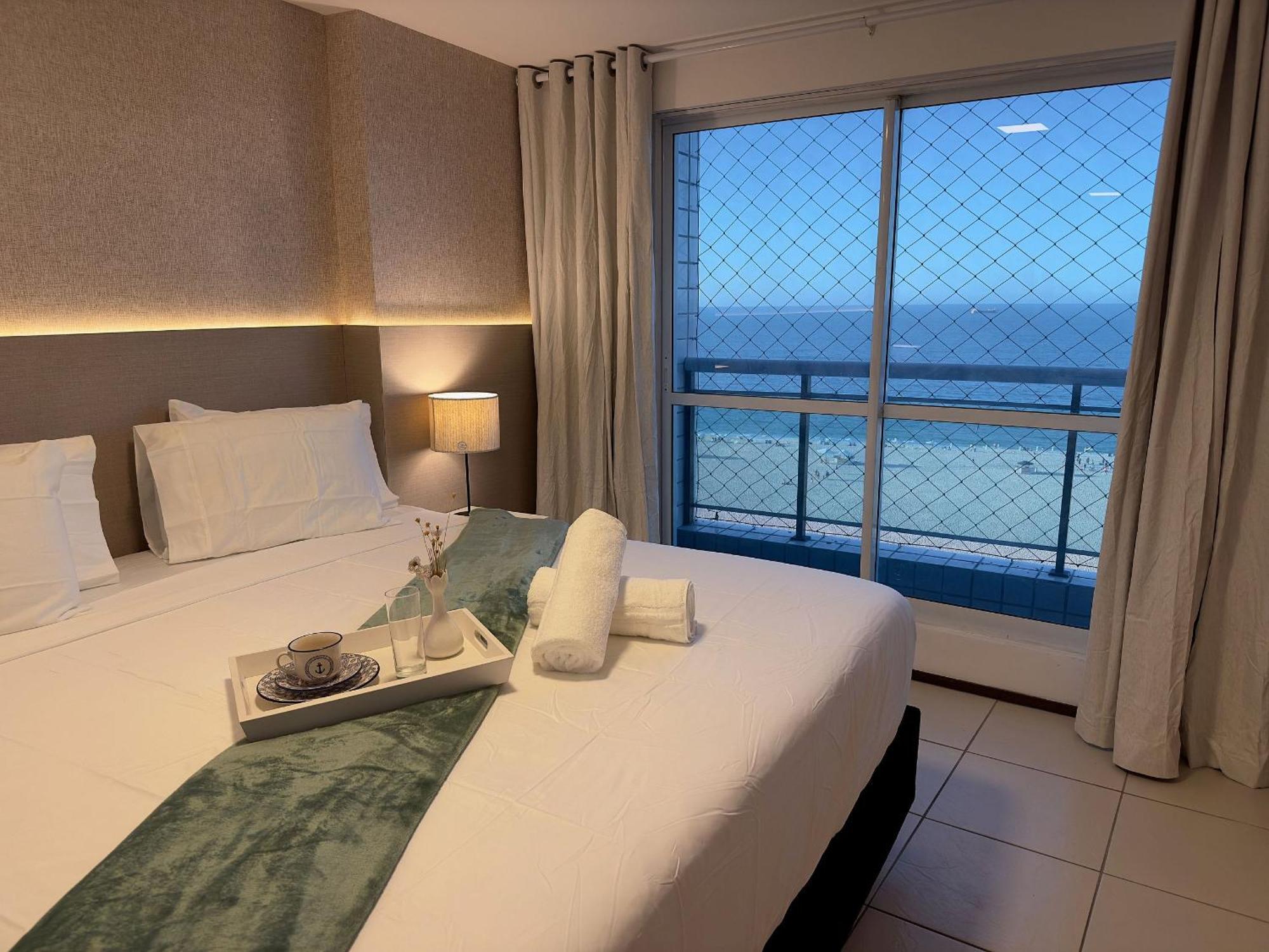 Terracos Do Atlantico - Beira Mar De Iracema Apartamento Fortaleza (Ceara)