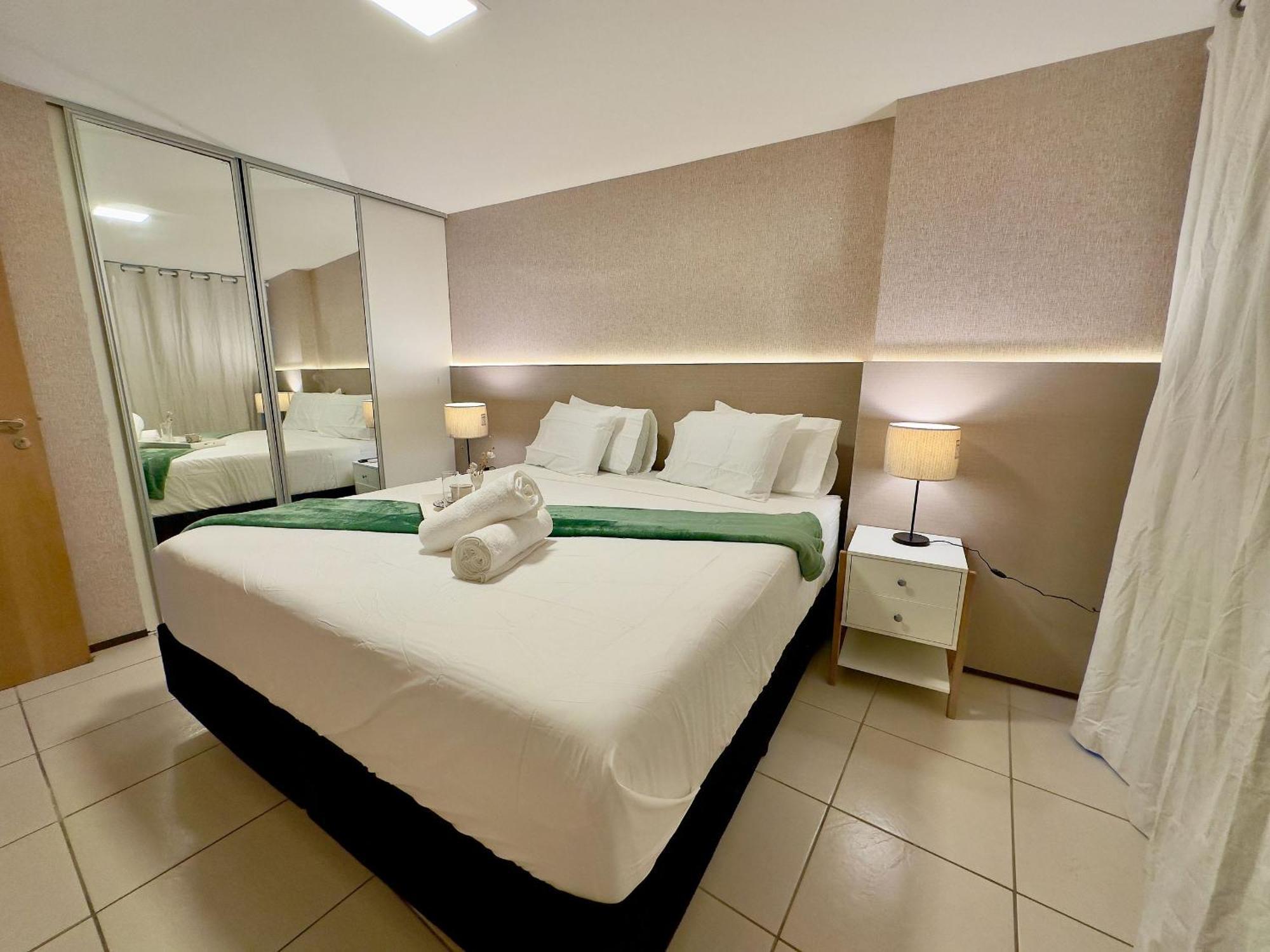 Terracos Do Atlantico - Beira Mar De Iracema Apartamento