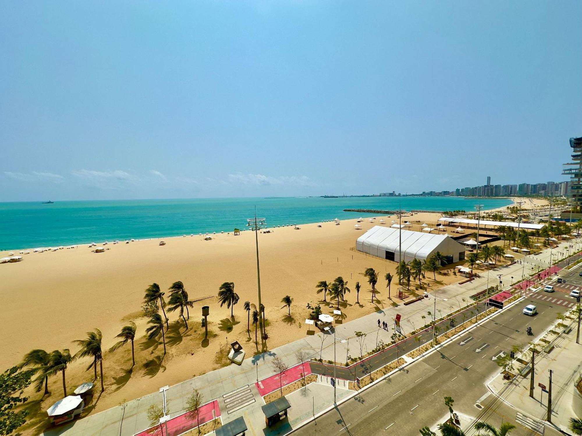 Apartamento Terracos Do Atlantico - Beira Mar De Iracema