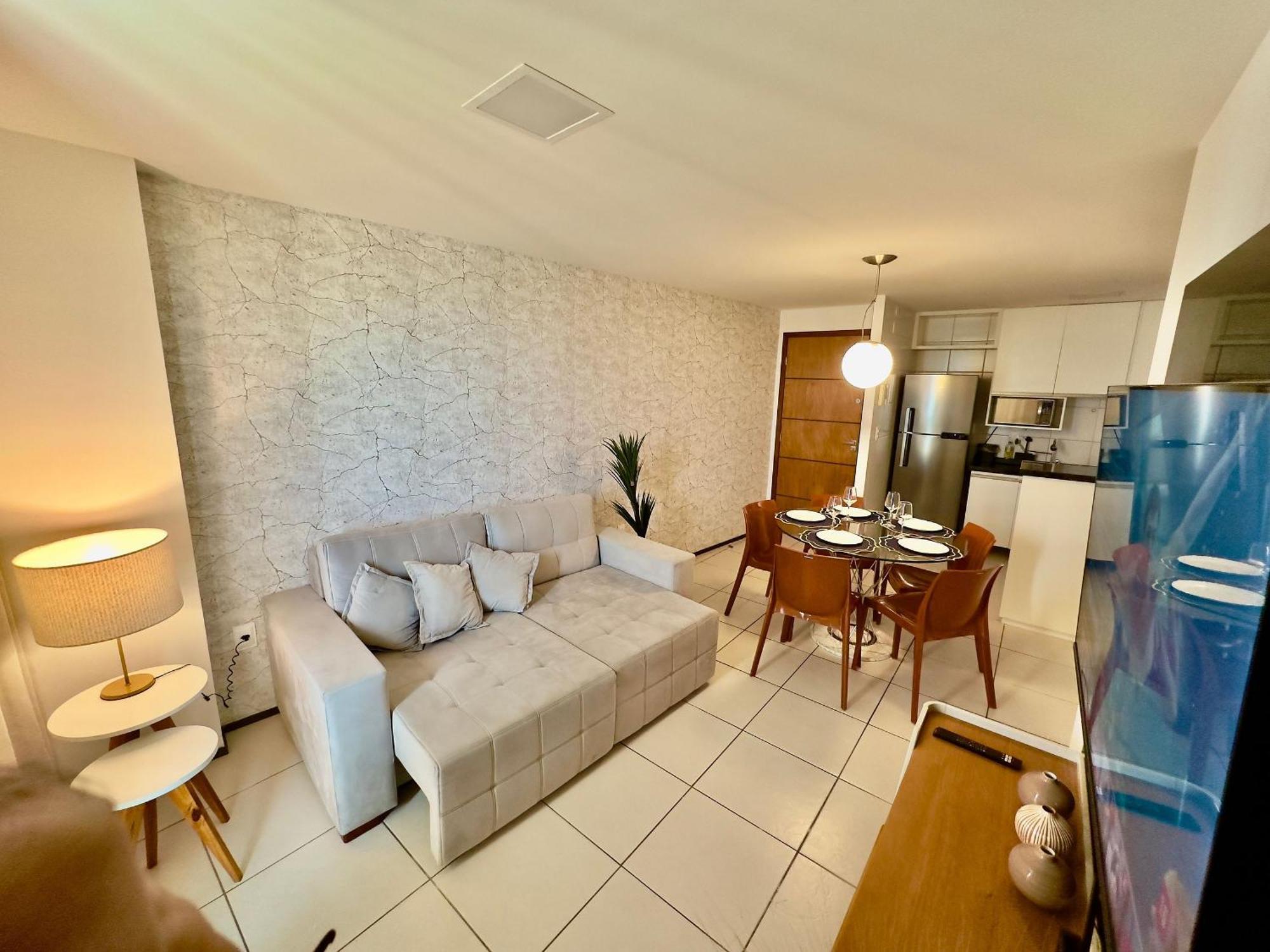 Apartamento Terracos Do Atlantico - Beira Mar De Iracema
