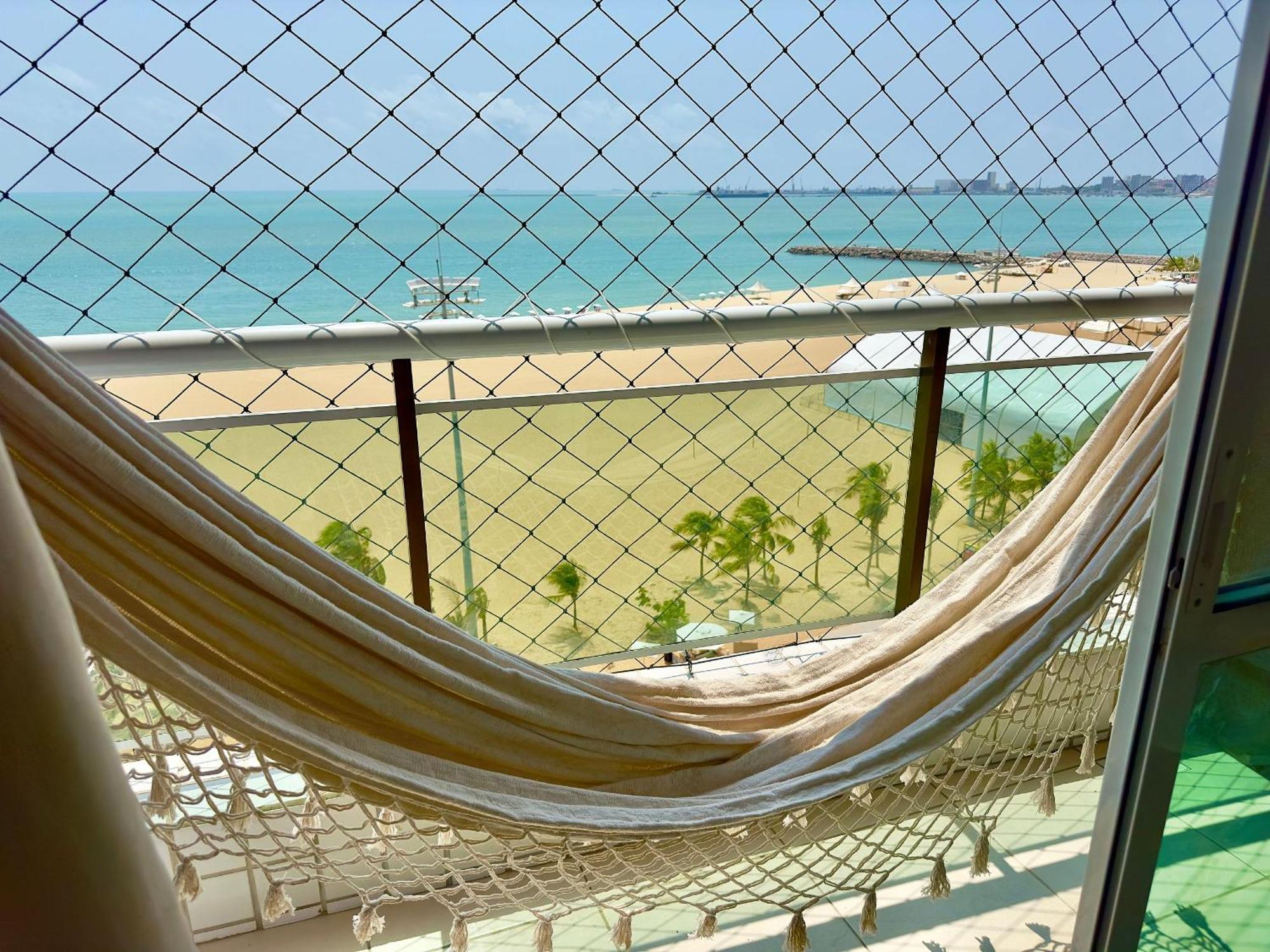 Apartamento Terracos Do Atlantico - Beira Mar De Iracema *