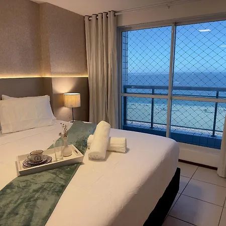 Terraços Do Atlântico - Beira Mar De Iracema Apartamento Fortaleza (Ceara)