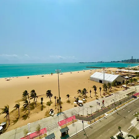 Apartamento Terraços Do Atlântico - Beira Mar De Iracema