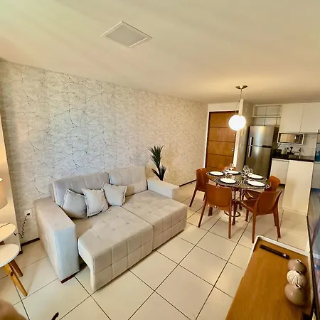 Apartamento Terraços Do Atlântico - Beira Mar De Iracema